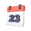 پیش‌نمایش فایل 23-date-5624354 از پک تقویم
