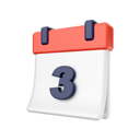 پیش‌نمایش فایل 3-date-5624360 از پک تقویم