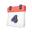 پیش‌نمایش فایل 4-date-5624357 از پک تقویم