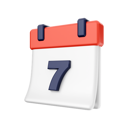 پیش‌نمایش فایل 7-date-5624364 از پک تقویم