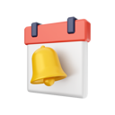 پیش‌نمایش فایل calendar-notification-5624305 از پک تقویم