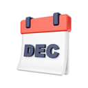 پیش‌نمایش فایل december-5624299 از پک تقویم