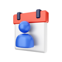 پیش‌نمایش فایل meeting-schedule-5624317 از پک تقویم