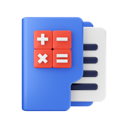 پیش‌نمایش فایل accounting-folder-5781740 از پک پوشه ۲