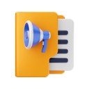 پیش‌نمایش فایل advertisement-folder-5781764 از پک پوشه ۲