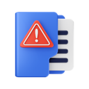 پیش‌نمایش فایل alert-folder-5781754 از پک پوشه ۲