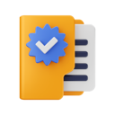 پیش‌نمایش فایل approved-folder-5781748 از پک پوشه ۲