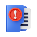 پیش‌نمایش فایل caution-folder-5781755 از پک پوشه ۲