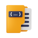 پیش‌نمایش فایل code-folder-5781703 از پک پوشه ۲