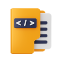 پیش‌نمایش فایل code-folder-5781709 از پک پوشه ۲