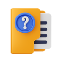 پیش‌نمایش فایل faq-folder-5781782 از پک پوشه ۲