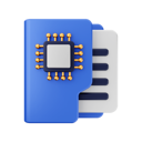 پیش‌نمایش فایل folder-chip-5781708 از پک پوشه ۲