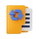 پیش‌نمایش فایل folder-transfer-5781784 از پک پوشه ۲