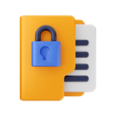 پیش‌نمایش فایل locked-folder-5781758 از پک پوشه ۲