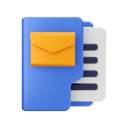 پیش‌نمایش فایل mail-folder-5781786 از پک پوشه ۲