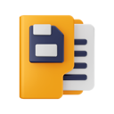 پیش‌نمایش فایل save-folder-5781752 از پک پوشه ۲