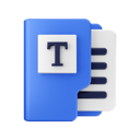 پیش‌نمایش فایل text-folder-5781736 از پک پوشه ۲