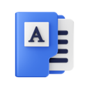 پیش‌نمایش فایل text-folder-5781741 از پک پوشه ۲