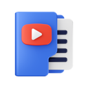 پیش‌نمایش فایل video-folder-5781730 از پک پوشه ۲