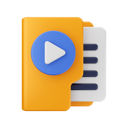 پیش‌نمایش فایل video-folder-5781732 از پک پوشه ۲