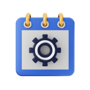 پیش‌نمایش فایل calendar-setting-6746466 از پک تقویم