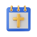 پیش‌نمایش فایل cross-calendar-6746442 از پک تقویم