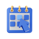پیش‌نمایش فایل cursor-calendar-6746452 از پک تقویم