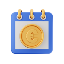 پیش‌نمایش فایل euro-calendar-6746440 از پک تقویم