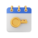 پیش‌نمایش فایل access-calendar-6746292 از پک تقویم