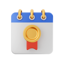 پیش‌نمایش فایل badge-calendar-6746291 از پک تقویم