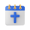 پیش‌نمایش فایل cross-calendar-6746270 از پک تقویم
