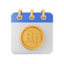 پیش‌نمایش فایل rp-calendar-6746263 از پک تقویم