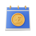 پیش‌نمایش فایل pound-calendar-6741696 از پک تقویم
