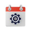 پیش‌نمایش فایل calendar-setting-6673848 از پک تقویم