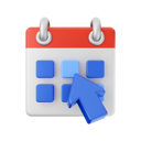 پیش‌نمایش فایل cursor-calendar-6673843 از پک تقویم