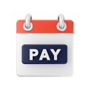 پیش‌نمایش فایل pay-calendar-6673818 از پک تقویم