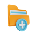 پیش‌نمایش فایل add-folder-6842603 از پک فایل‌ها پوشه
