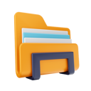 پیش‌نمایش فایل folder-6842619 از پک فایل‌ها پوشه