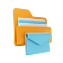 پیش‌نمایش فایل folder-document-6842596 از پک فایل‌ها پوشه