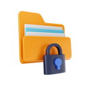 پیش‌نمایش فایل folder-locked-6842593 از پک فایل‌ها پوشه