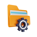 پیش‌نمایش فایل folder-management-6842617 از پک فایل‌ها پوشه