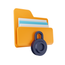 پیش‌نمایش فایل locked-file-6842592 از پک فایل‌ها پوشه
