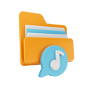 پیش‌نمایش فایل music-chat-file-6842611 از پک فایل‌ها پوشه