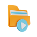 پیش‌نمایش فایل play-button-file-6842590 از پک فایل‌ها پوشه