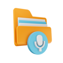 پیش‌نمایش فایل radio-folder-6842604 از پک فایل‌ها پوشه