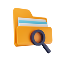 پیش‌نمایش فایل search-folder-6842589 از پک فایل‌ها پوشه