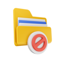 پیش‌نمایش فایل ban-folder-6842183 از پک پوشه
