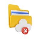 پیش‌نمایش فایل cloud-error-folder-6842157 از پک پوشه