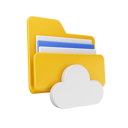 پیش‌نمایش فایل cloud-folder-6842161 از پک پوشه