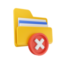 پیش‌نمایش فایل delete-folder-6842185 از پک پوشه